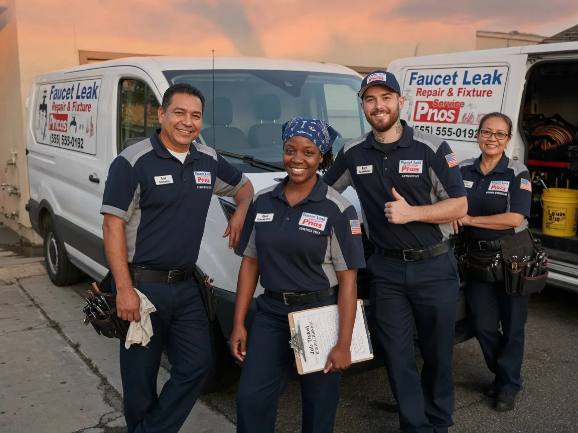 Faucet Repair company in Milford, IL