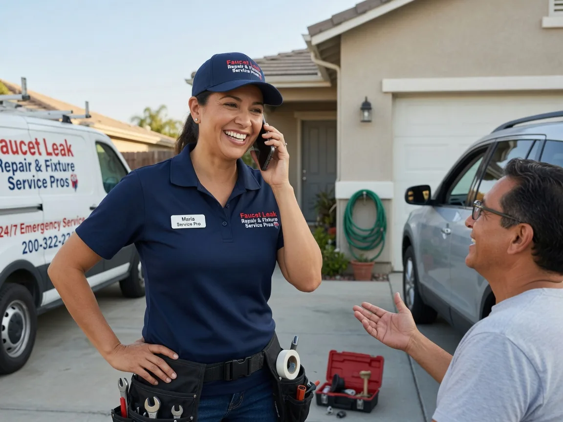 Faucet Repair Milford, IL FAQs